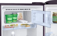 Samsung 198 L 4 Star Inverter Direct-Cool Single Door Refrigerator (RR21T2H2XCR/HL, Camellia Purple, Base Stand with Drawer) - 198 Litres, Camellia Purple